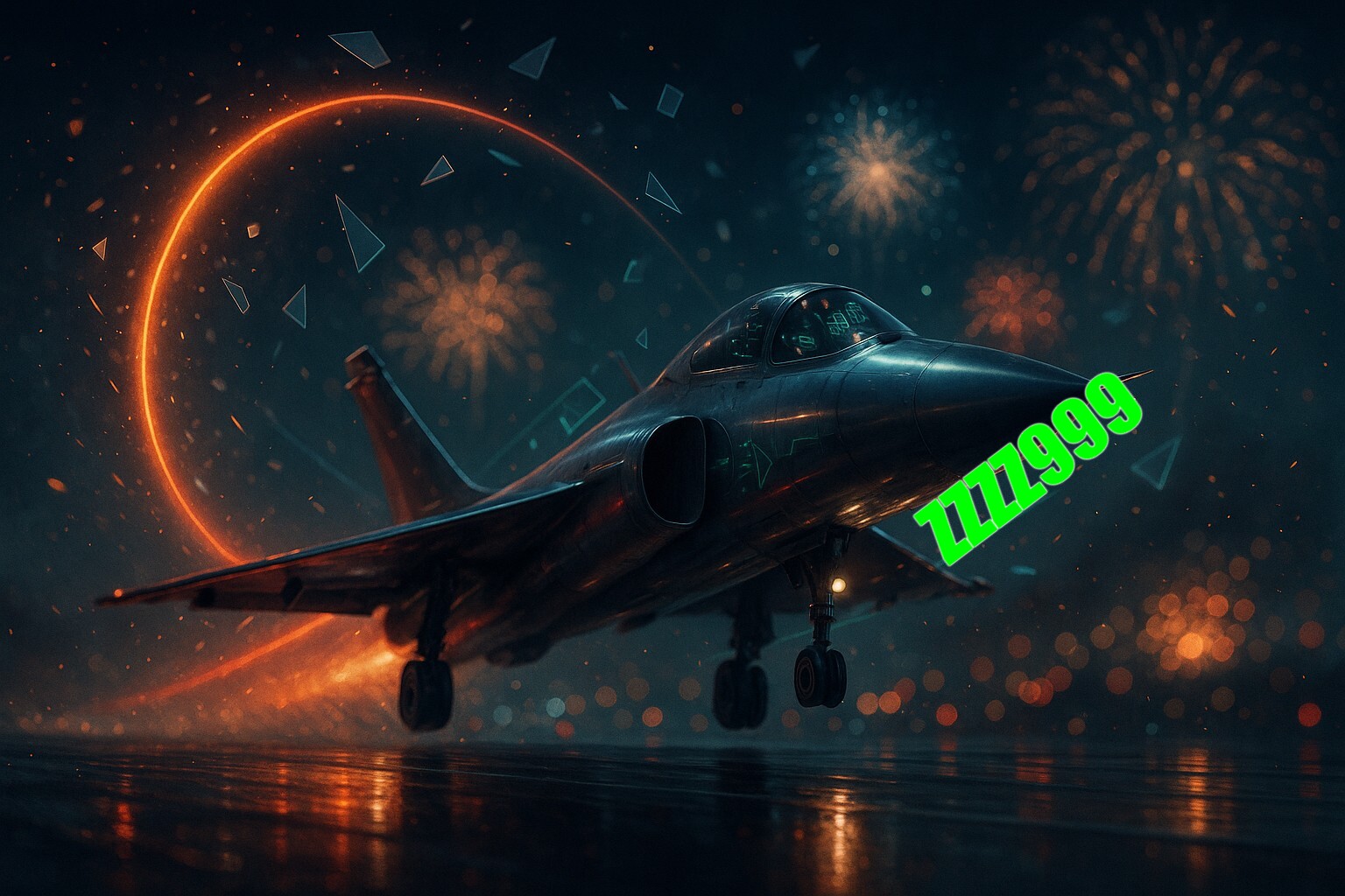 Aviator Festivo