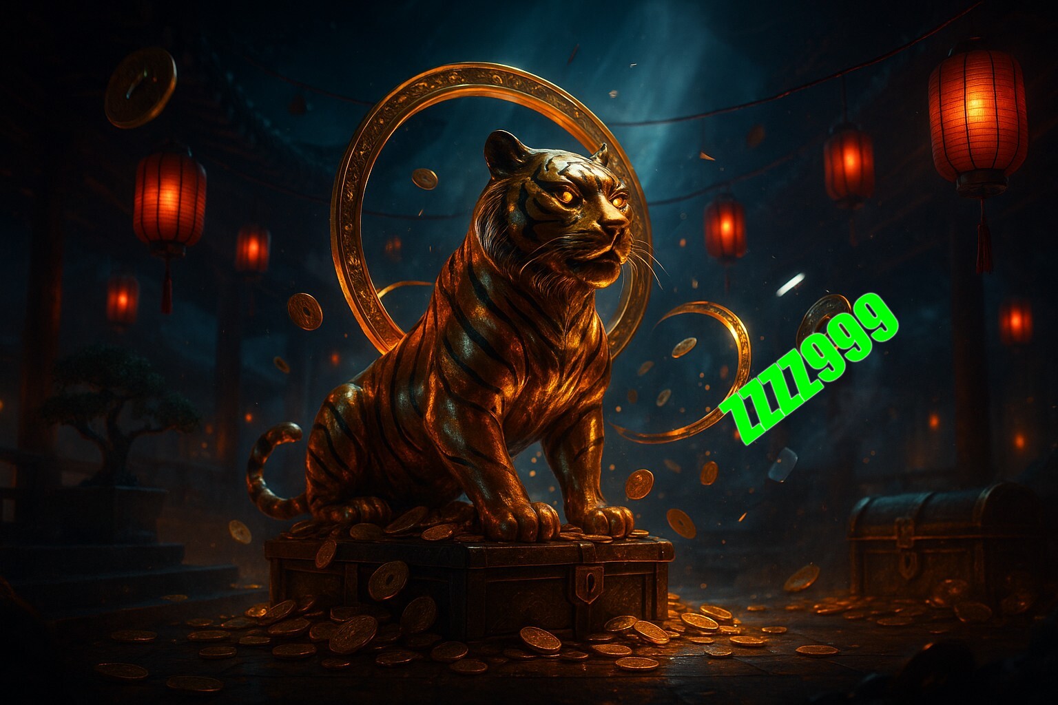 Características do Fortune Tiger